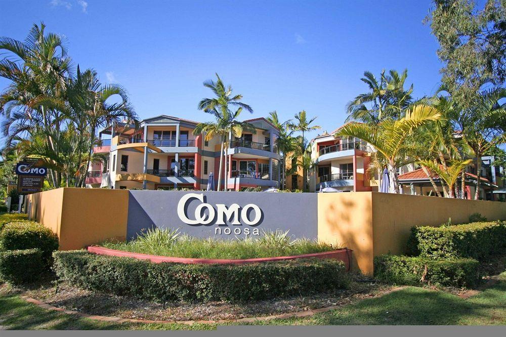 Como Noosa Noosaville Ngoại thất bức ảnh